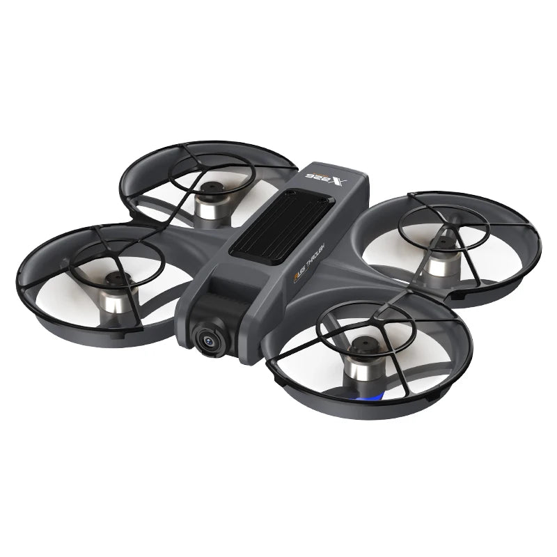 8K Camera Drone with GPS, Brushless Motors and FPV Control