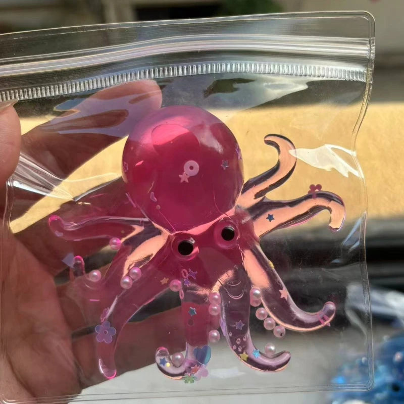 Octopus Squishy Toy – Slow Rebound Stretchable Fidget