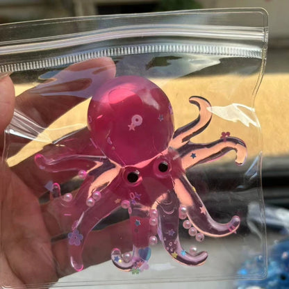 Octopus Squishy Toy – Slow Rebound Stretchable Fidget