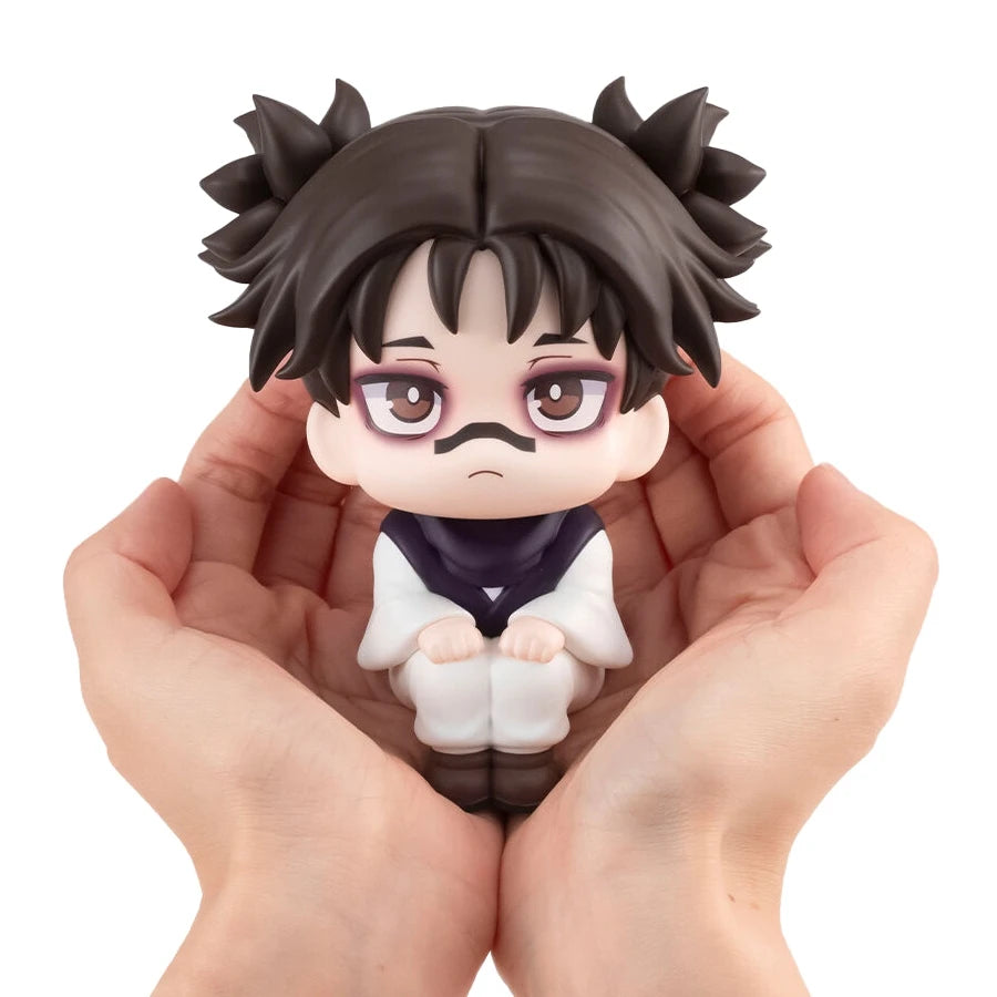 10cm Anime Action Figure – Mini PVC Q Version Collectible