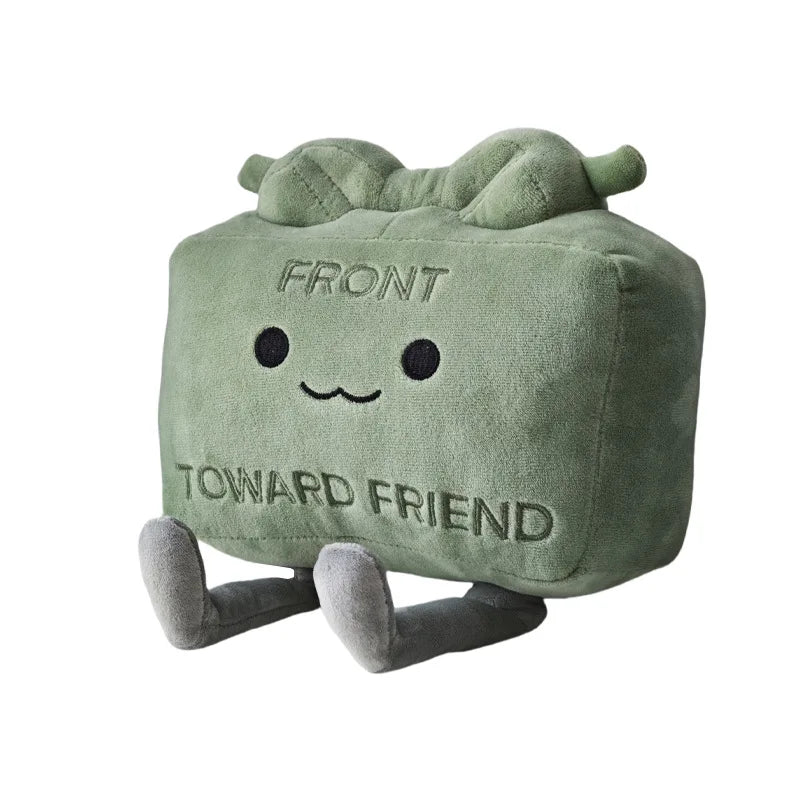 Character Plush Toy