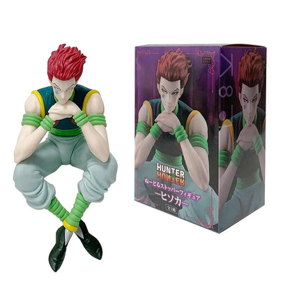 14cm Anime Action Figure – PVC Noodle Stopper Collectible