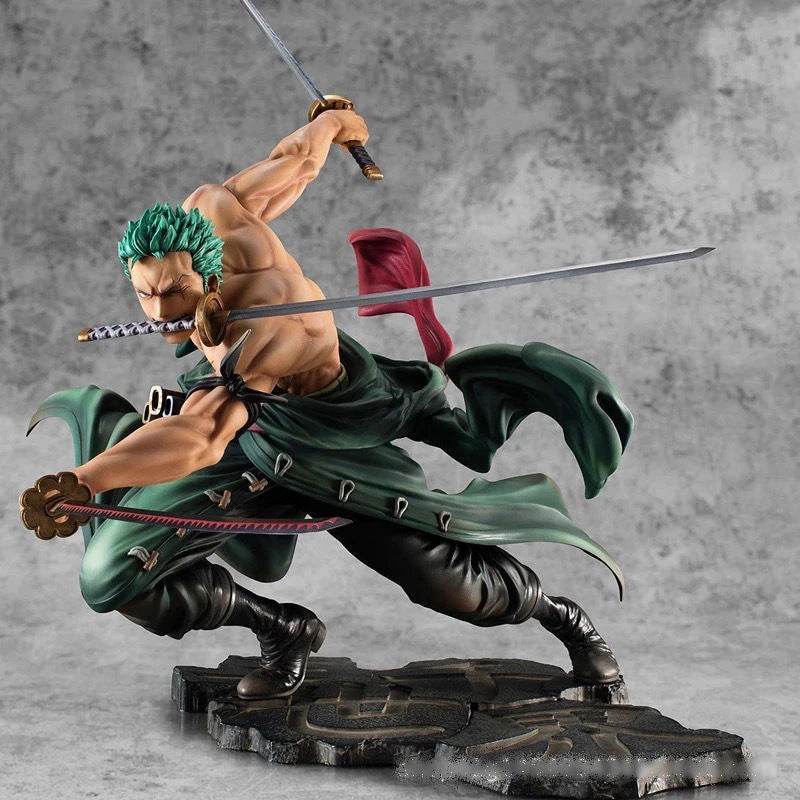 10cm Anime Action Figure – PVC Collectible Model