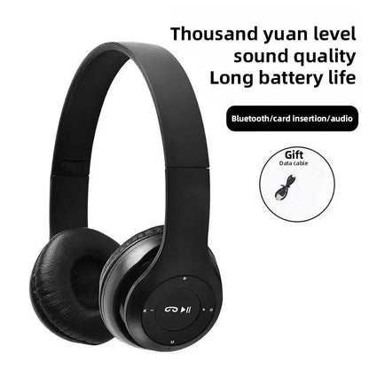 Wireless Bluetooth Headphones