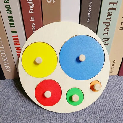 Shape Matching Toy