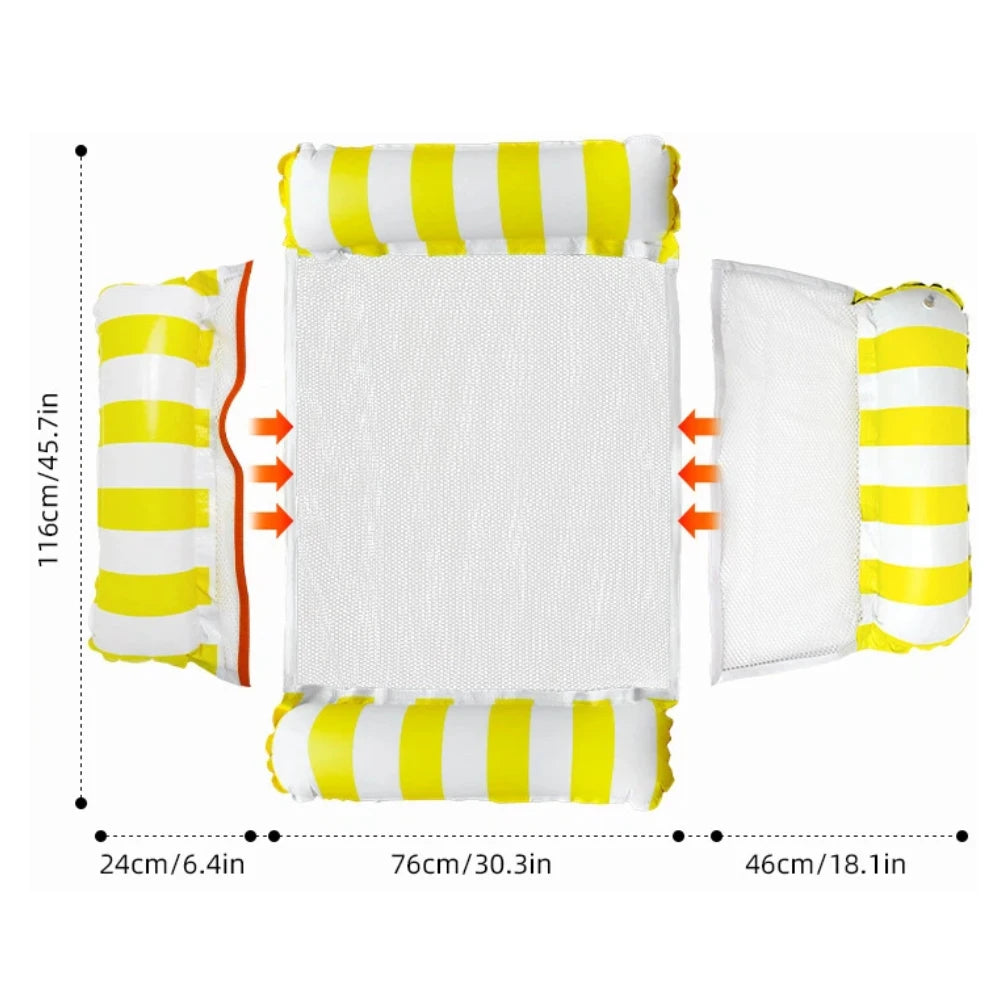 Inflatable Pool Float