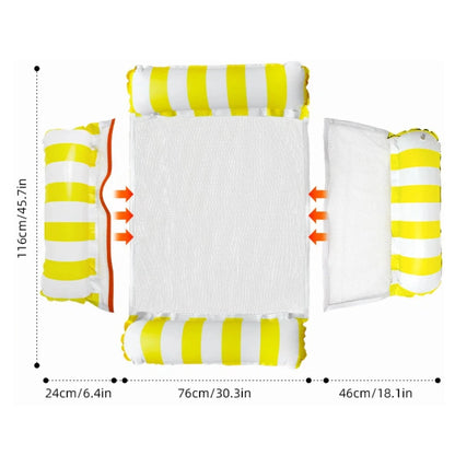 Inflatable Pool Float