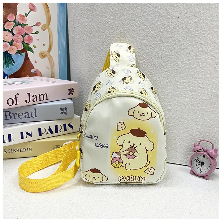 Kawaii Mini Backpack – Cute Cartoon Small Backpack