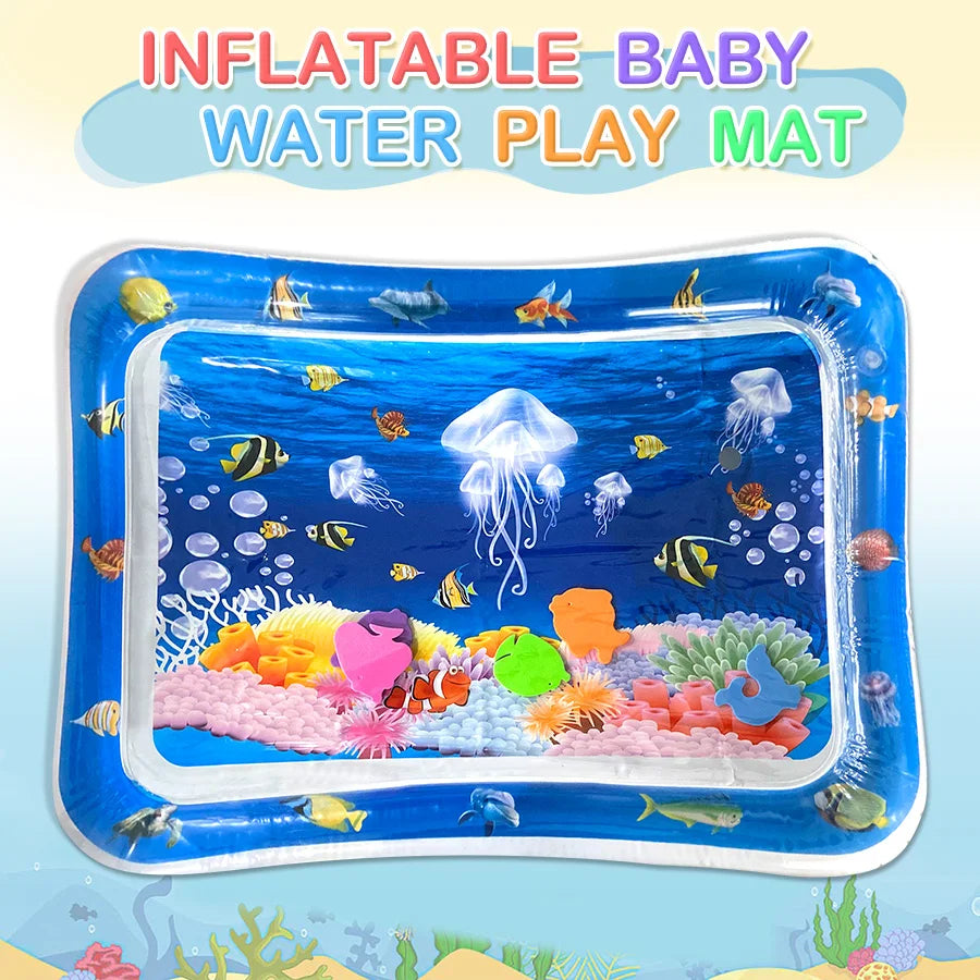 Baby Water Play Mat