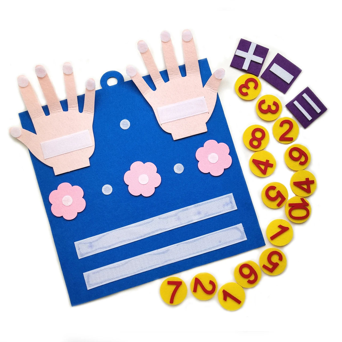 Montessori Counting Toy