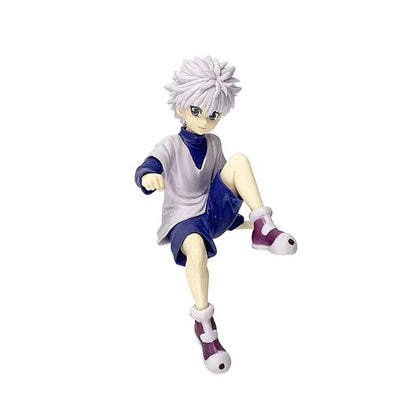 14cm Anime Action Figure – PVC Noodle Stopper Collectible