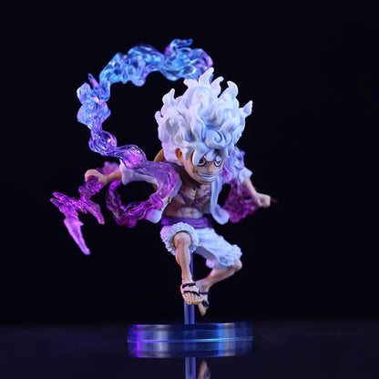 10cm Anime Action Figure – Mini PVC Collectible Statue