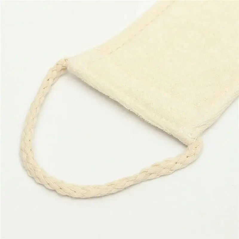 Loofah Back Scrubber – Natural Bath Shower Body Brush