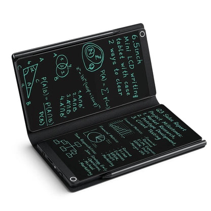 6.5 Inch LCD Writing Tablet – Reusable Digital Notepad