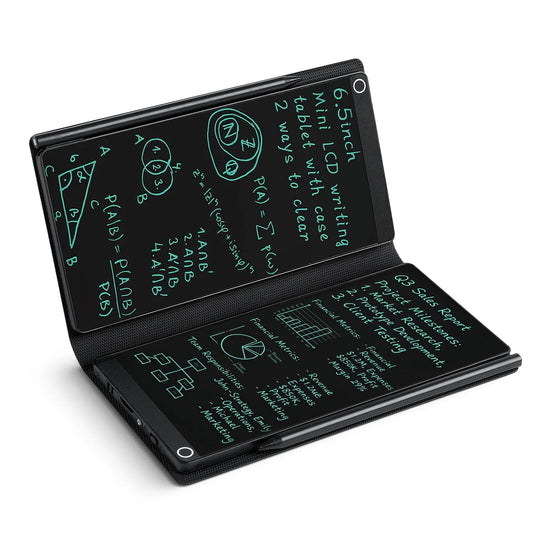 6.5 Inch LCD Writing Tablet – Reusable Digital Notepad