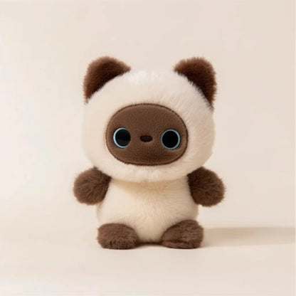 Animal Plush Toy – 16cm Soft Stuffed Companion for Gifts