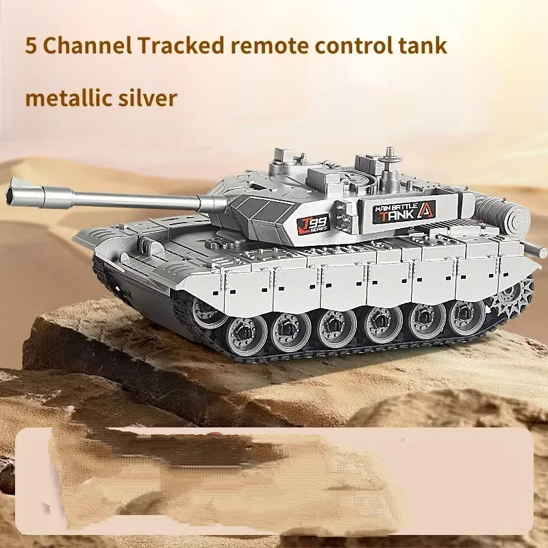 5/11C Rc Tank Remote Control War Tanks Crawler Car Vehicle Battle Electric Model Electronic Machine Toys for Boys Birthday Gifts