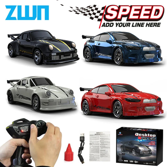 1:64 RC Drift Car