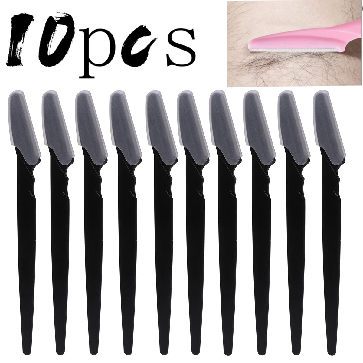 Eyebrow Razor
