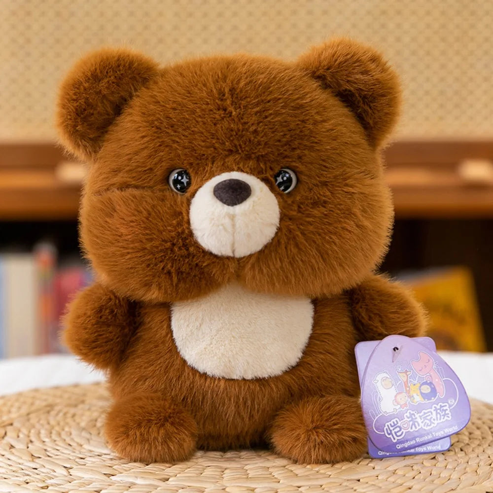 Capybara Plush Toy