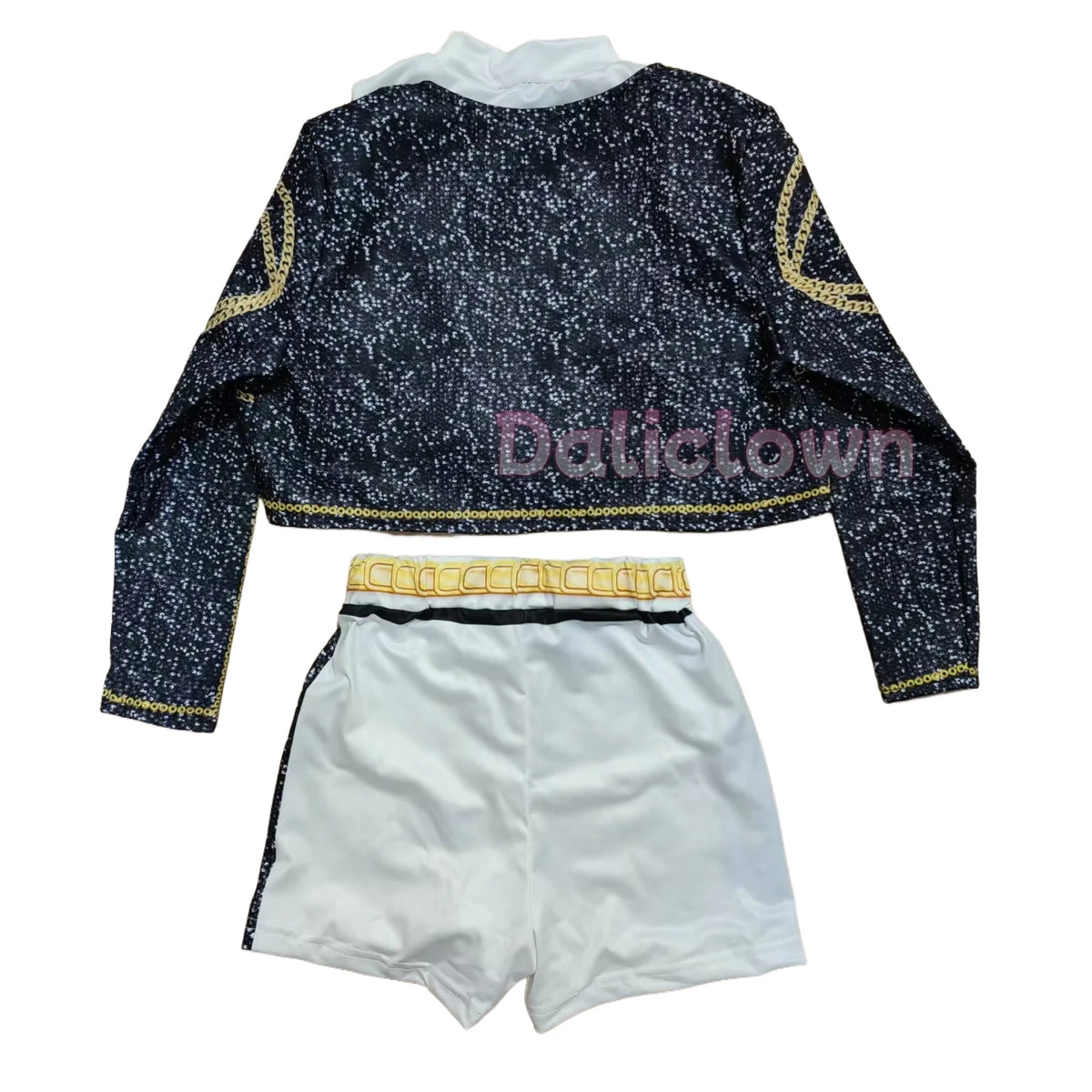 Kids Anime Cosplay Costume – Girls Performance Outfit