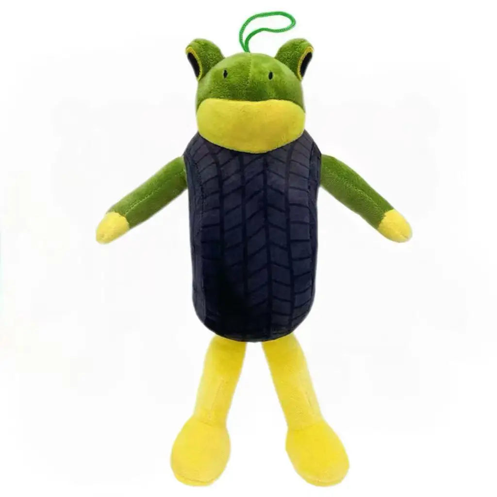 20–25cm Plush Toy – Soft PP Cotton Stuffed Doll