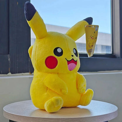 Anime Stuffed Pillow – Cute Plush Throw Pillow for Gifting