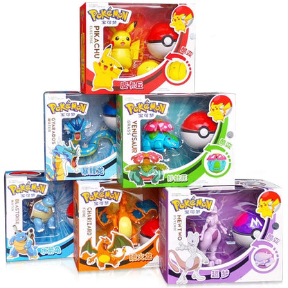 Deformable Anime Figure – PVC Transforming Toy for Display & Play