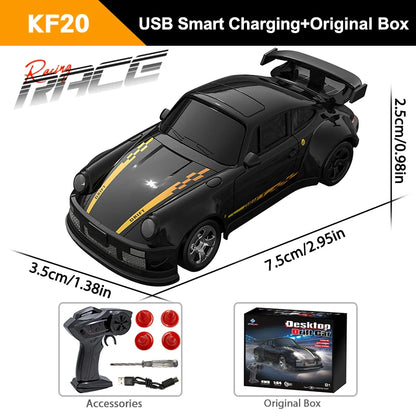 1:64 RC Drift Car