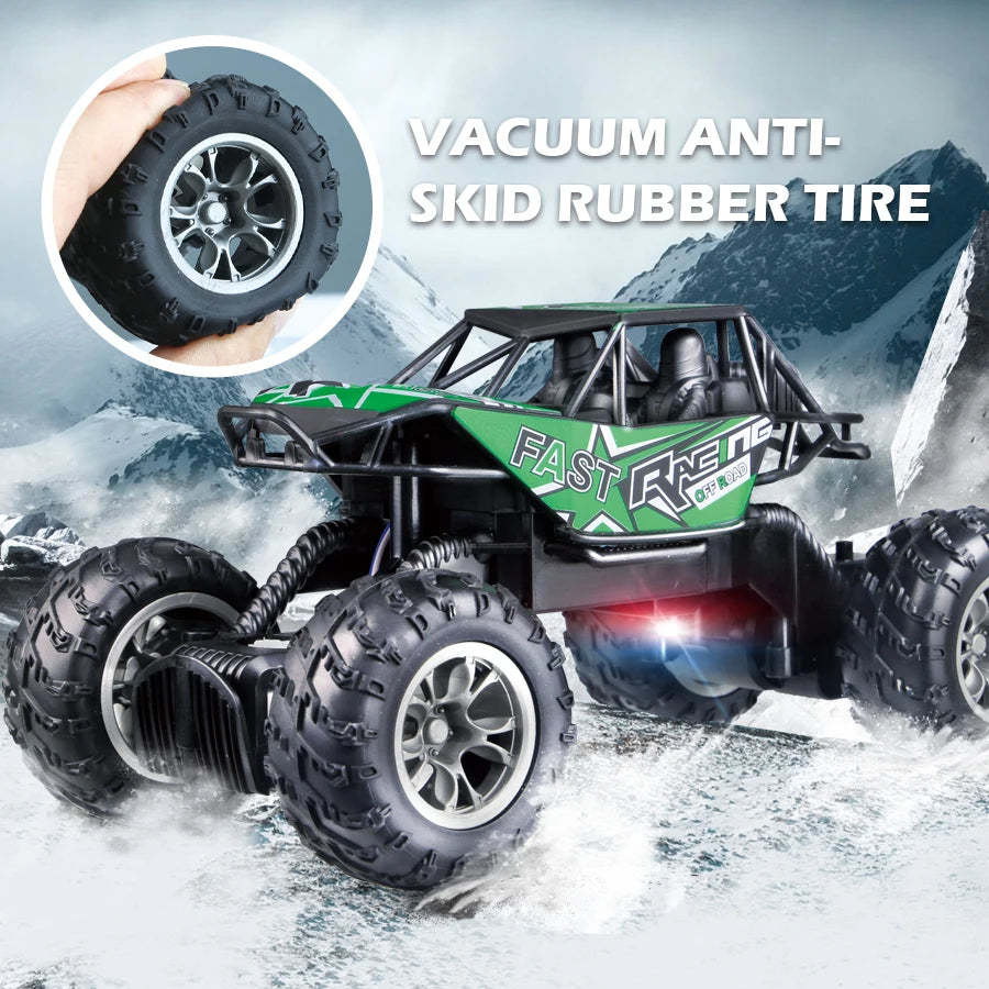 Off-Road RC Car