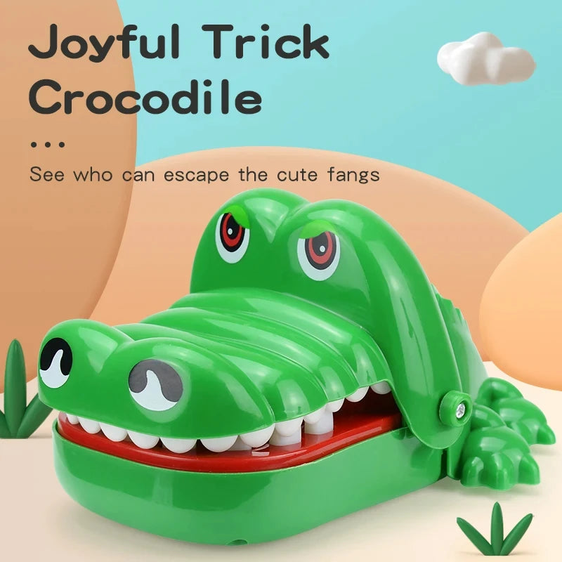 Crocodile Bite Toy