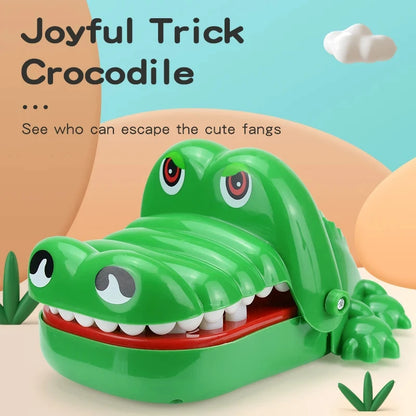 Crocodile Bite Toy