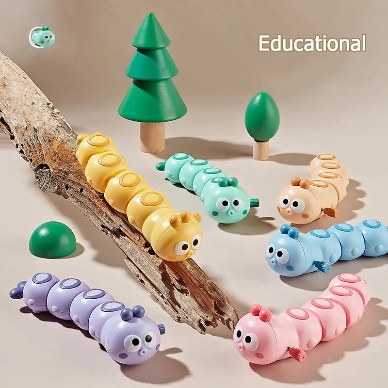 Wind Up Crawling Toy