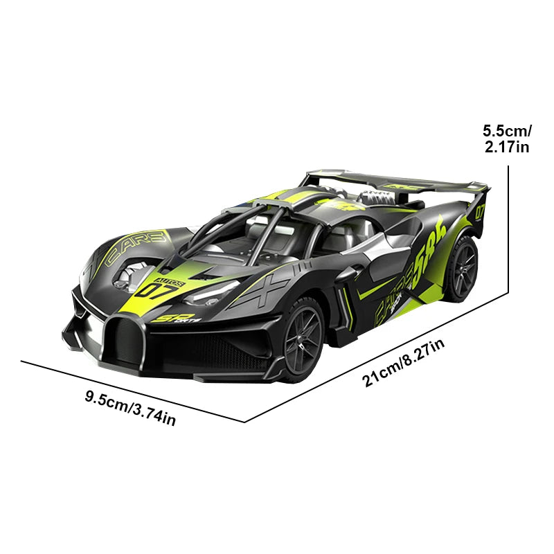 RC Drift Car – 1:20 Remote Control Off-Road Racing Car