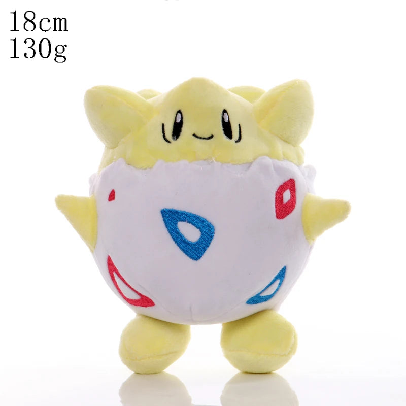20cm Character Plush Toy – Soft Stuffed Doll for Gifting