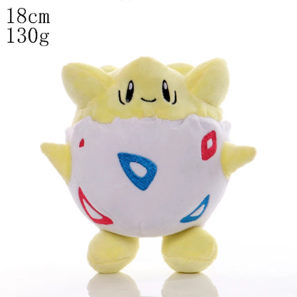 20cm Character Plush Toy – Soft Stuffed Doll for Gifting