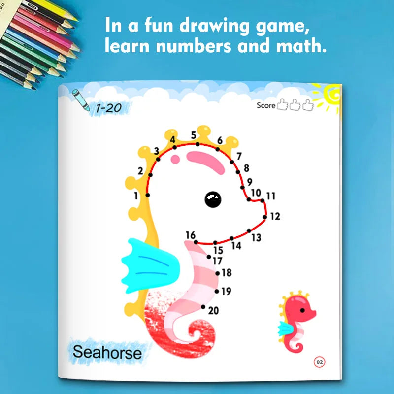 Kids Drawing Book
