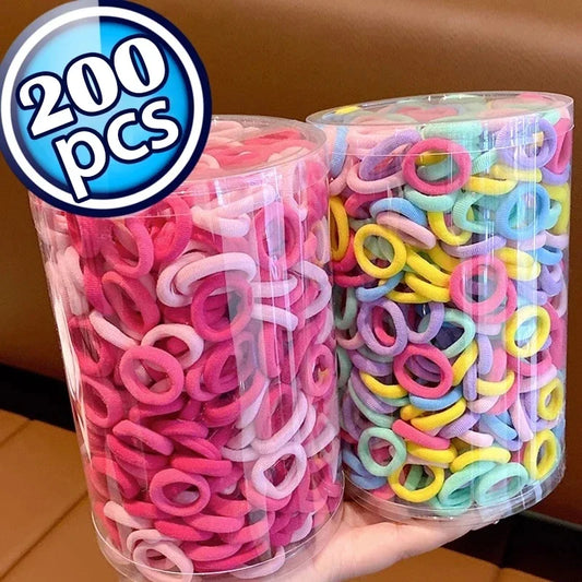 Girls Hair Ties