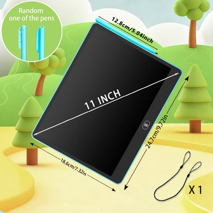 LCD Writing Tablet for Kids – 11/13/16 Inch Drawing Board