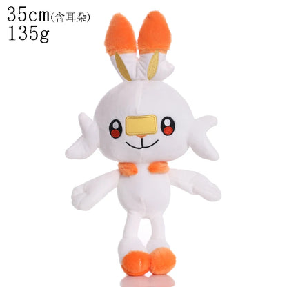 20cm Character Plush Toy – Soft Stuffed Doll for Gifting