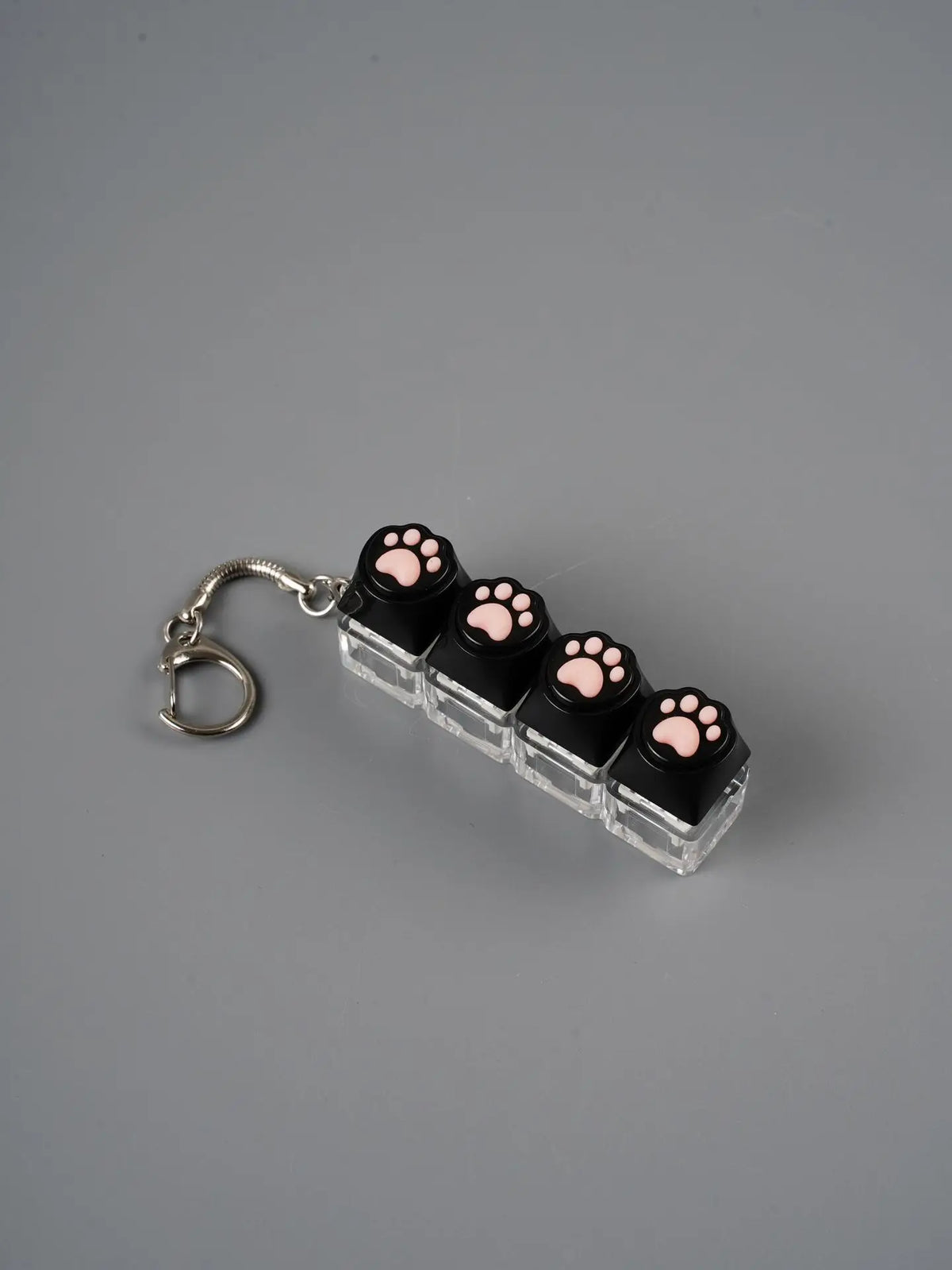 Keyboard Keychain