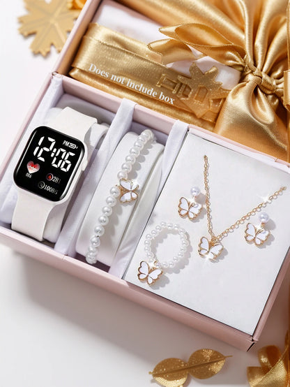 Digital Fashion Watch
