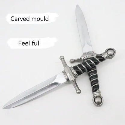Foam Sword Prop Soft Halloween Cosplay Party Toy 38cm