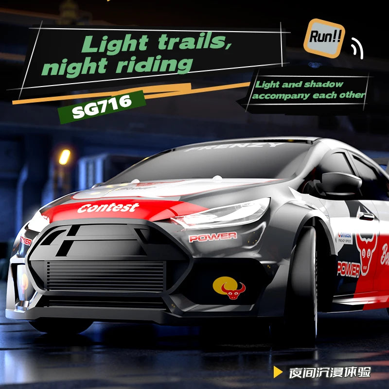 1:24 RC Drift Car