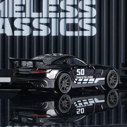 Diecast Car Model, Alloy Sports Car – Made for Display