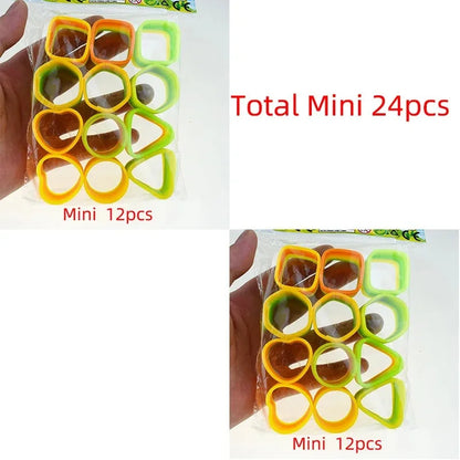 24PCS Rainbow Magic Springs Circle Toys Kids Birthday Party Favors Guests Giveaway Small Gifts Pinata Fillers Flexible Funny Toy