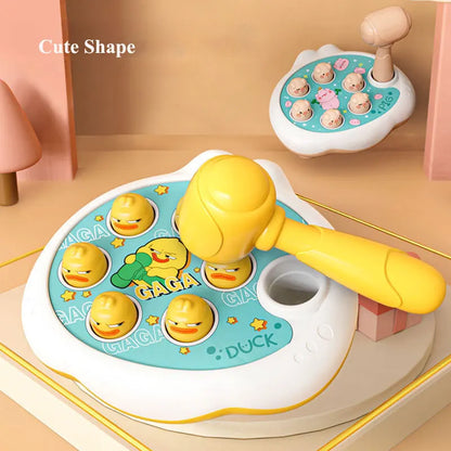 Toddler Educational Puzzle – Hammering Shape Learning Toy
