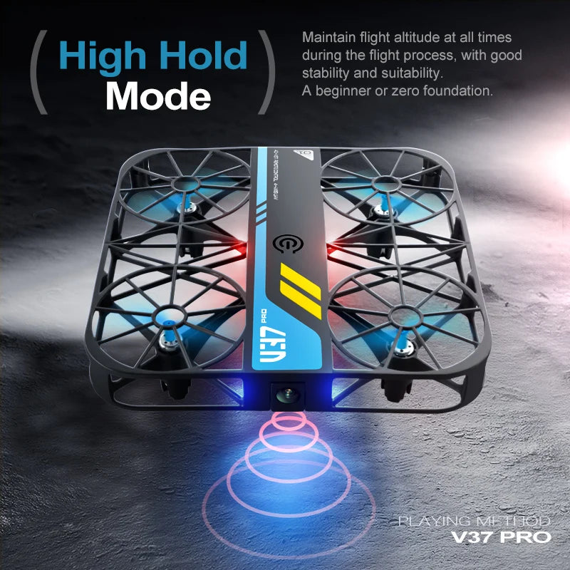 Mini Drone with Camera, WiFi FPV and Protective Guard