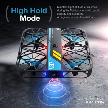 Mini Drone with Camera, WiFi FPV and Protective Guard