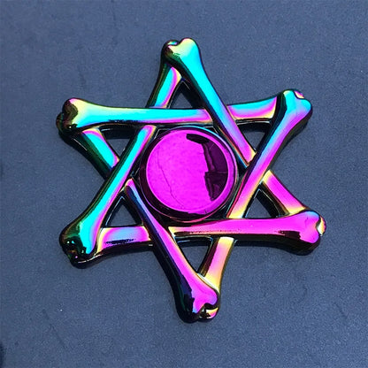 Rainbow Fidget Spinner